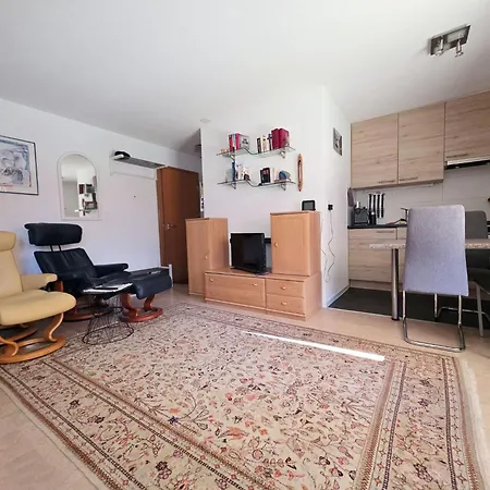 Appartement Gentiana Haus B By Interhome Grächen