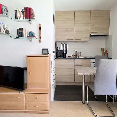 Apartamento Gentiana Haus B By Interhome