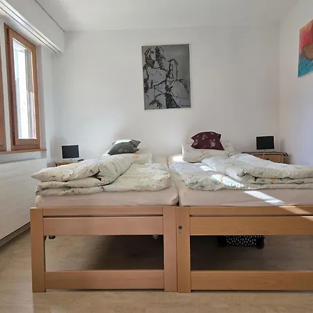 Gentiana Haus B By Interhome 아파트 *