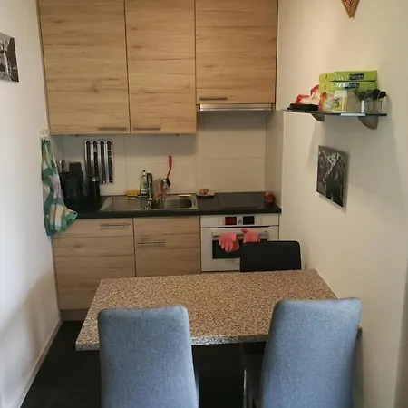 Gentiana Haus B By Interhome Appartement Grächen