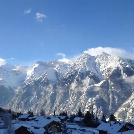 Gentiana Haus B By Interhome *