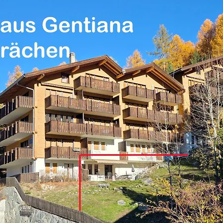 Gentiana Haus B By Interhome 아파트 *