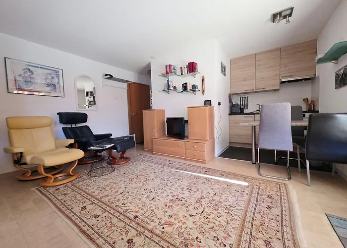 Appartement Gentiana Haus B By Interhome Grächen