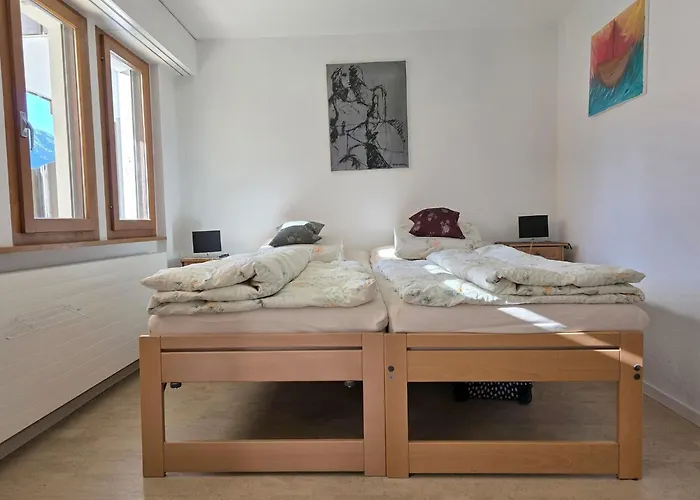 Gentiana Haus B By Interhome 아파트 *