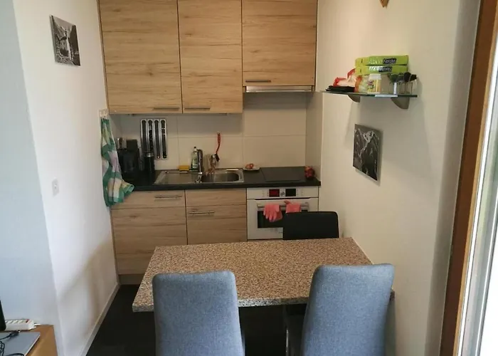 Gentiana Haus B By Interhome Appartement Grächen