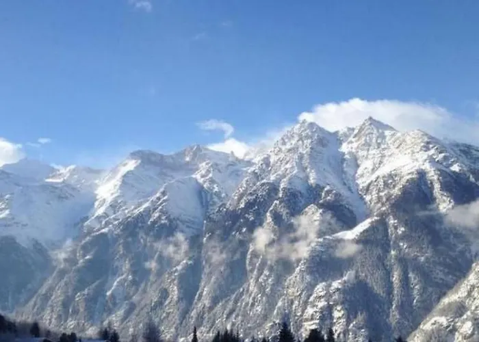 Gentiana Haus B By Interhome *