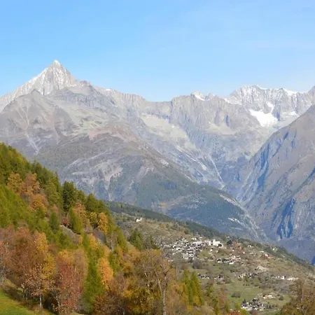 Gentiana Haus B By Interhome 公寓 格雷兴