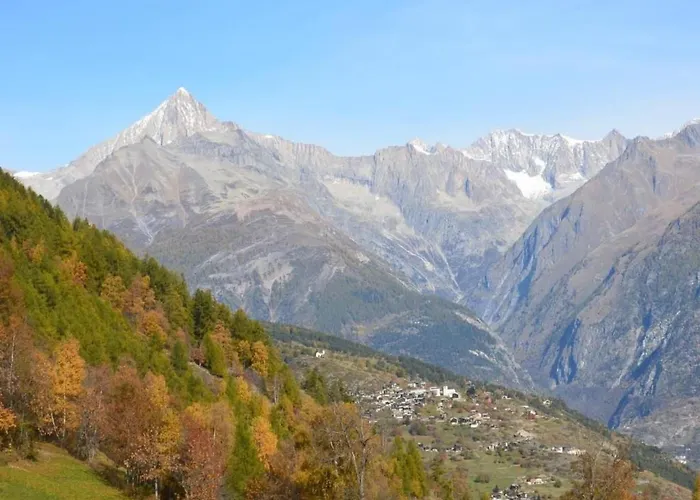 Gentiana Haus B By Interhome 公寓 格雷兴